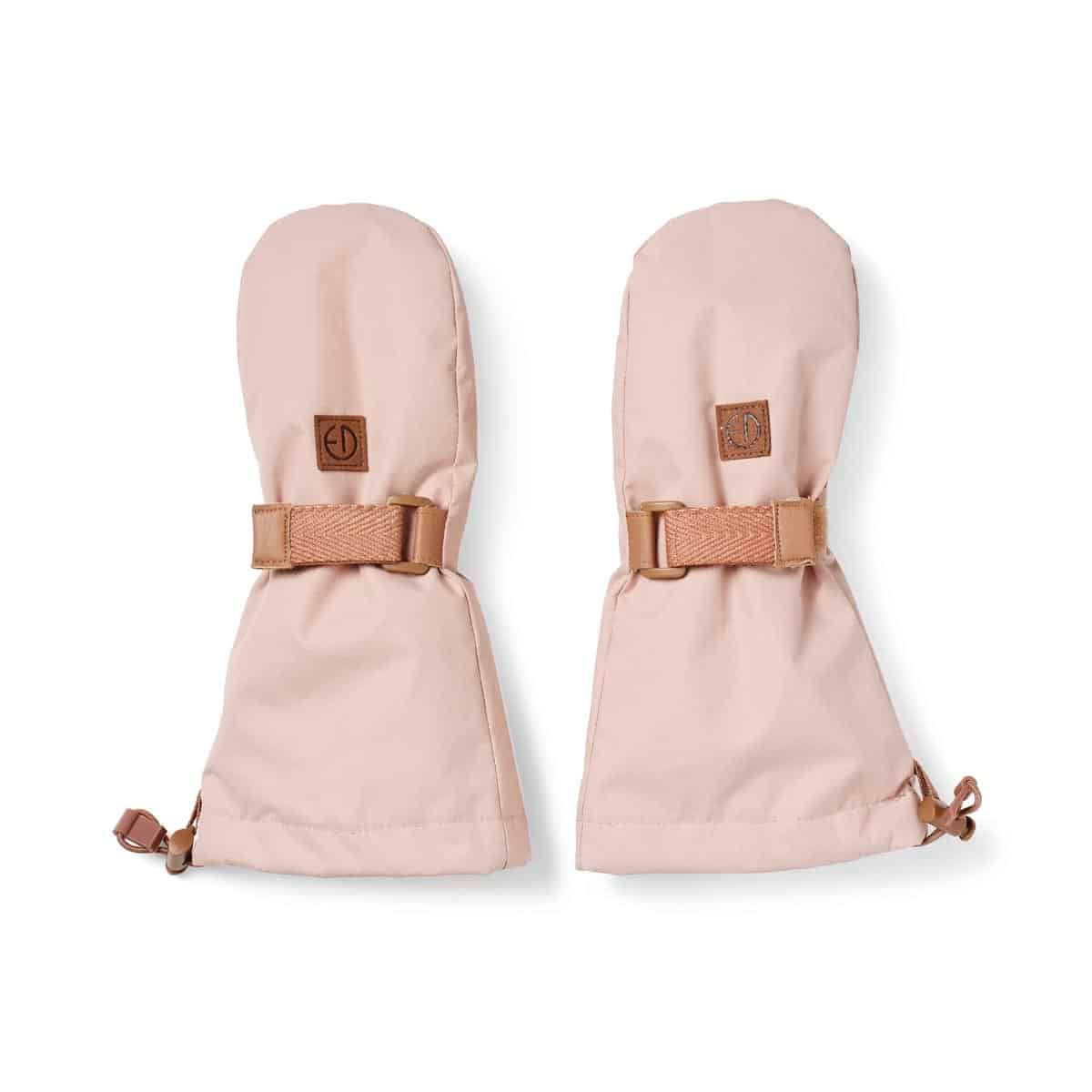 Elodie Rukavice za djecu i bebe, Blushing Pink