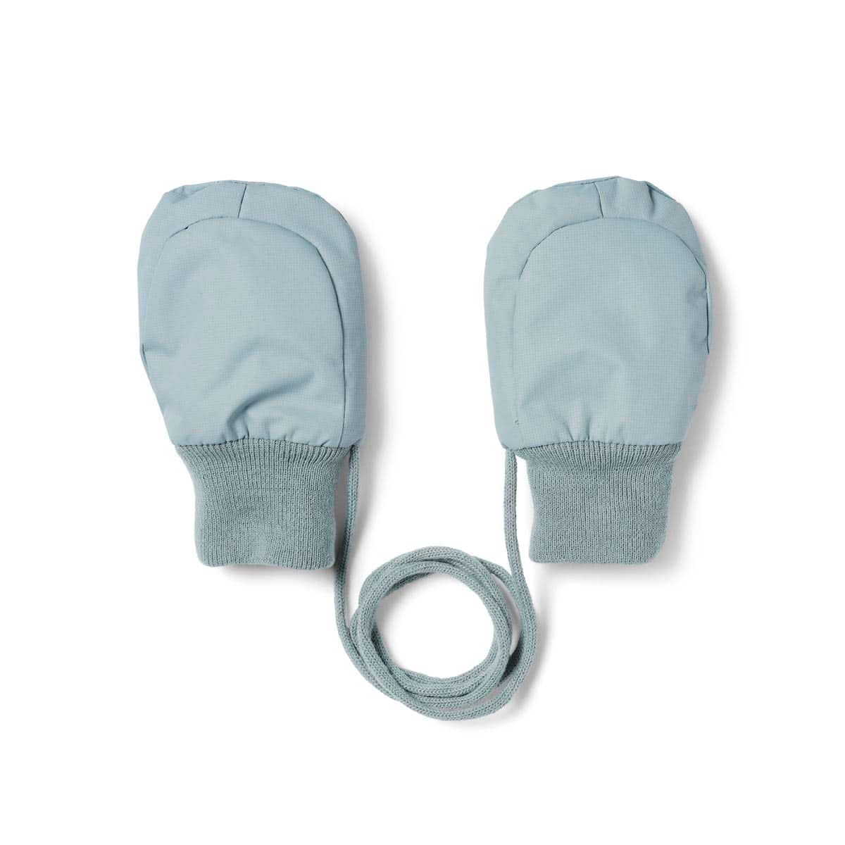 Elodie Rukavice za djecu i bebe Pebble Green - Image 4