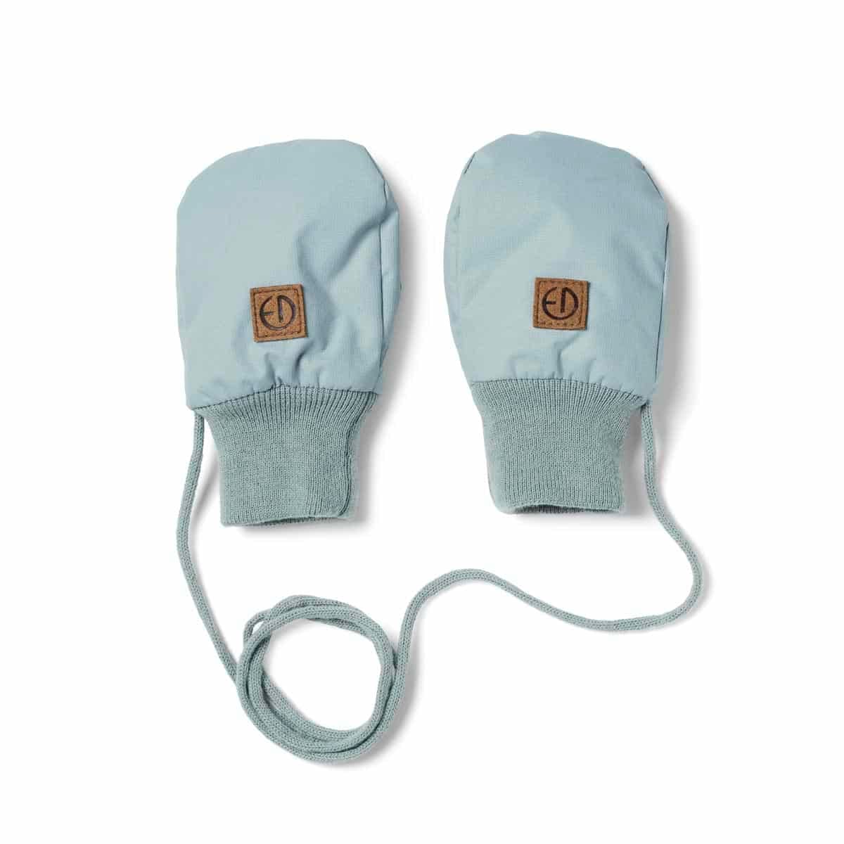 Elodie Rukavice za djecu i bebe Pebble Green - Image 6