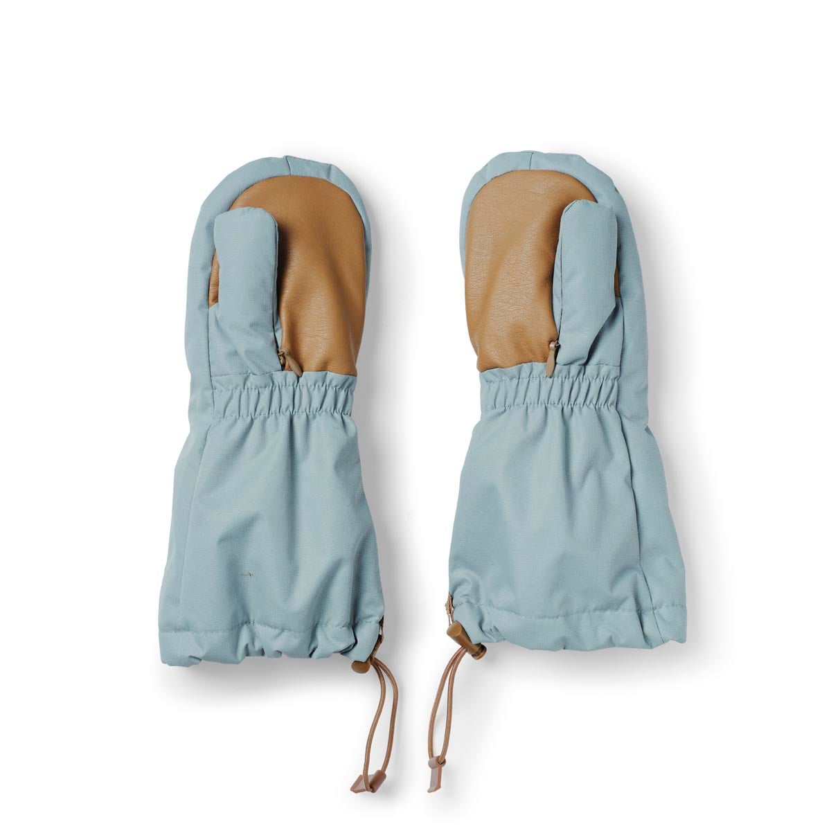 Elodie Rukavice za djecu i bebe Pebble Green - Image 3