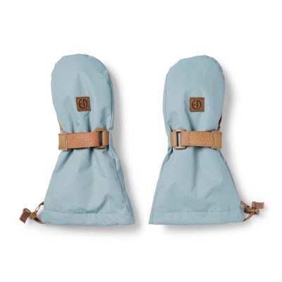 Elodie Rukavice za djecu i bebe Pebble Green