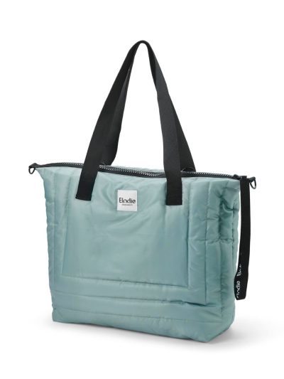 Elodie Torba za previjanje Pebble Green