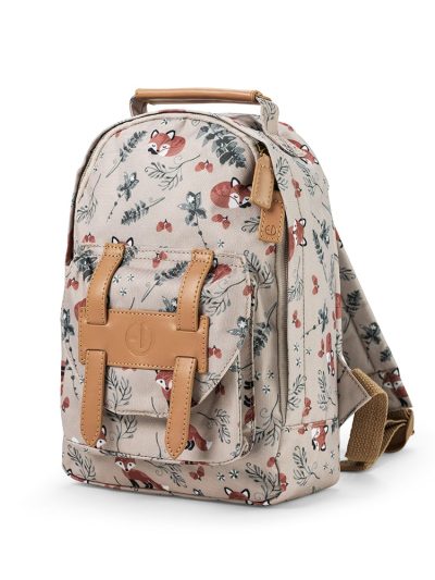 Elodie Mini ruksak Nordic Woodland