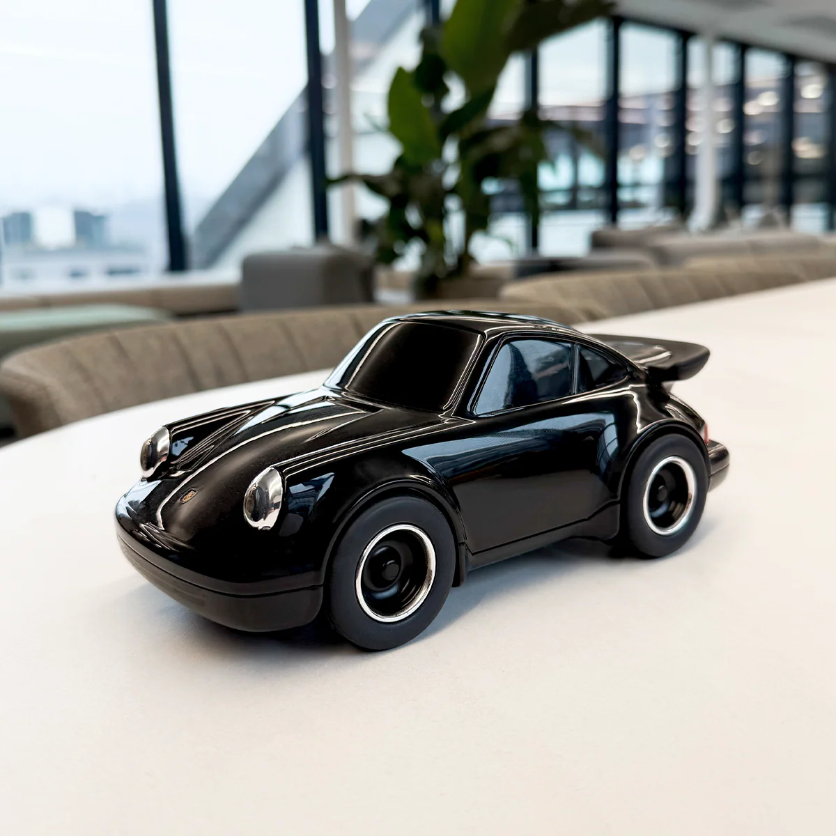 Baghera Racing autić Porsche 911 Black Licencirani model - Image 2