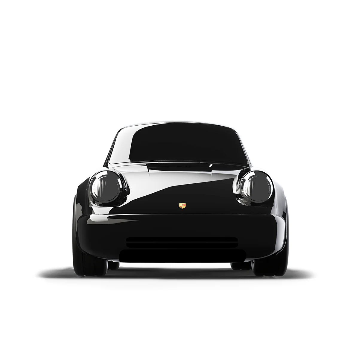 Baghera Racing autić Porsche 911 Black Licencirani model - Image 3