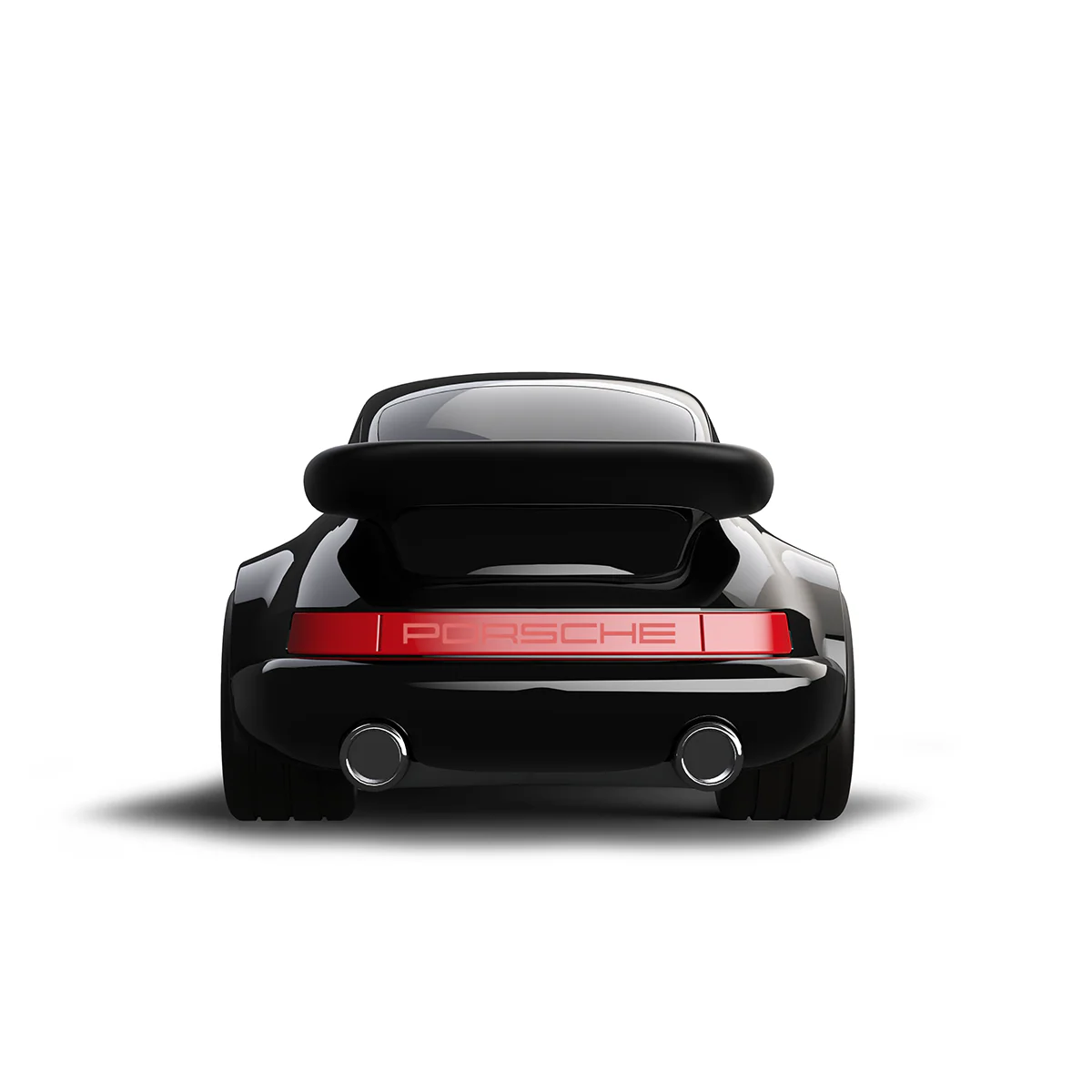 Baghera Racing autić Porsche 911 Black Licencirani model - Image 4