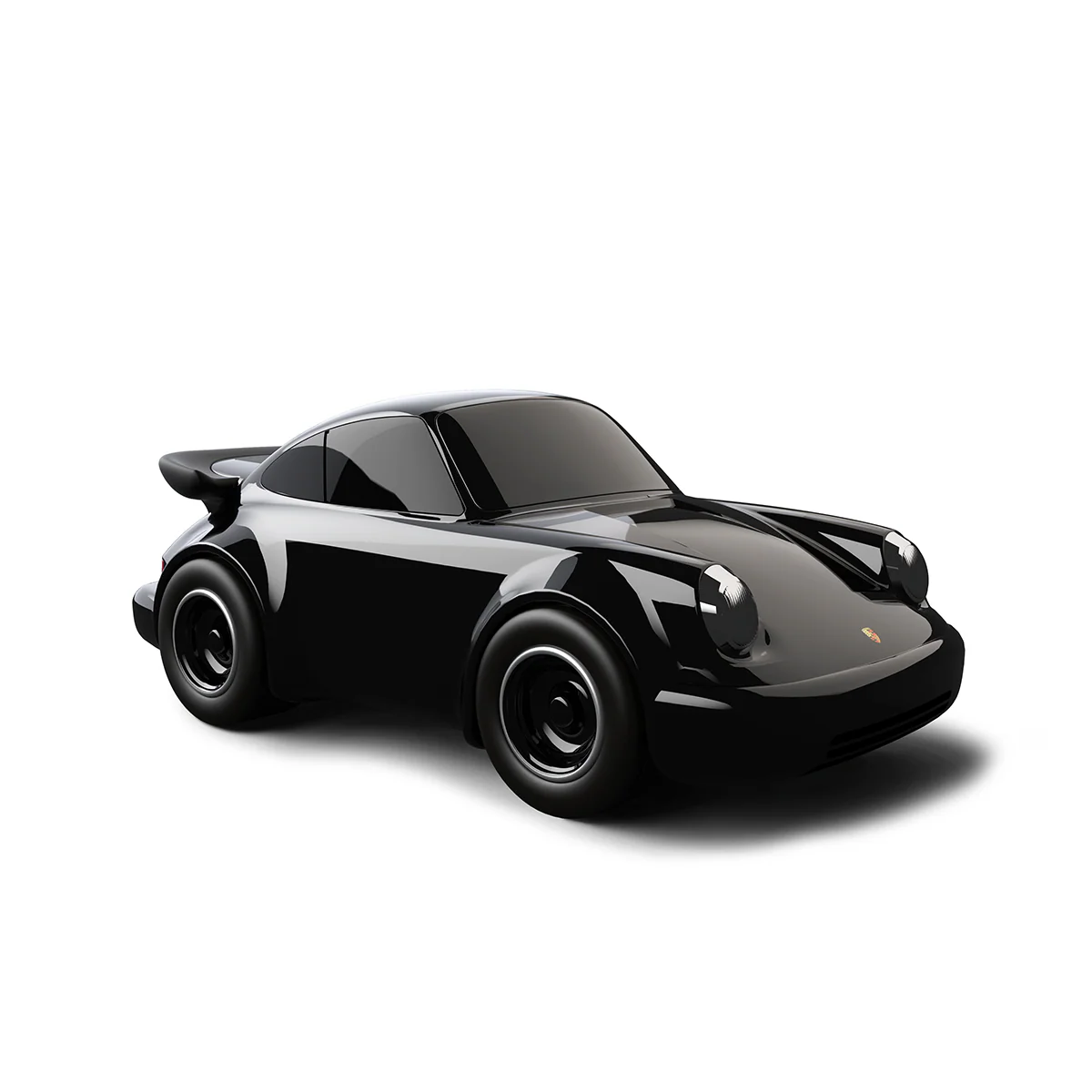 Baghera Racing autić Porsche 911 Black Licencirani model
