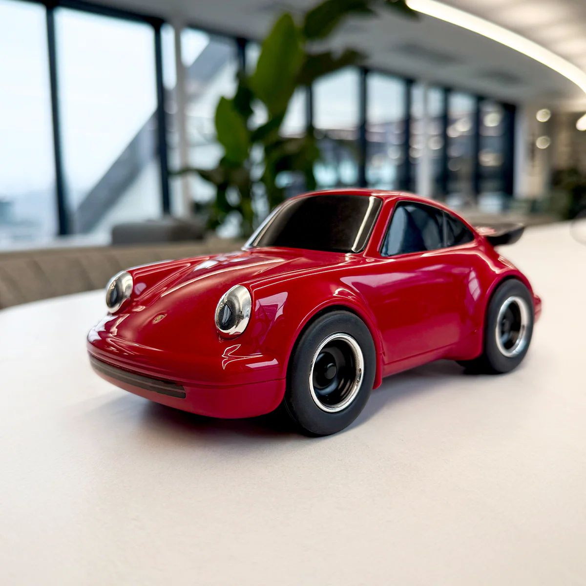 Baghera Racing autić Porsche 911 Red Licencirani model - Image 2