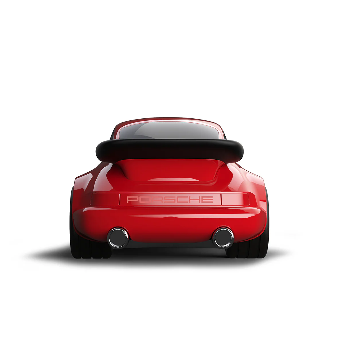 Baghera Racing autić Porsche 911 Red Licencirani model - Image 4