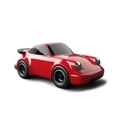 Baghera Racing autić Porsche 911 Red Licencirani model