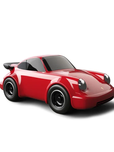 Baghera Racing autić Porsche 911 Red Licencirani model