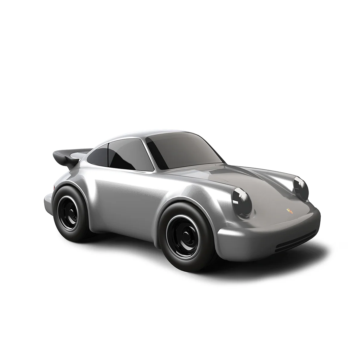 Baghera Racing autić Porsche 911 Silver Licencirani model