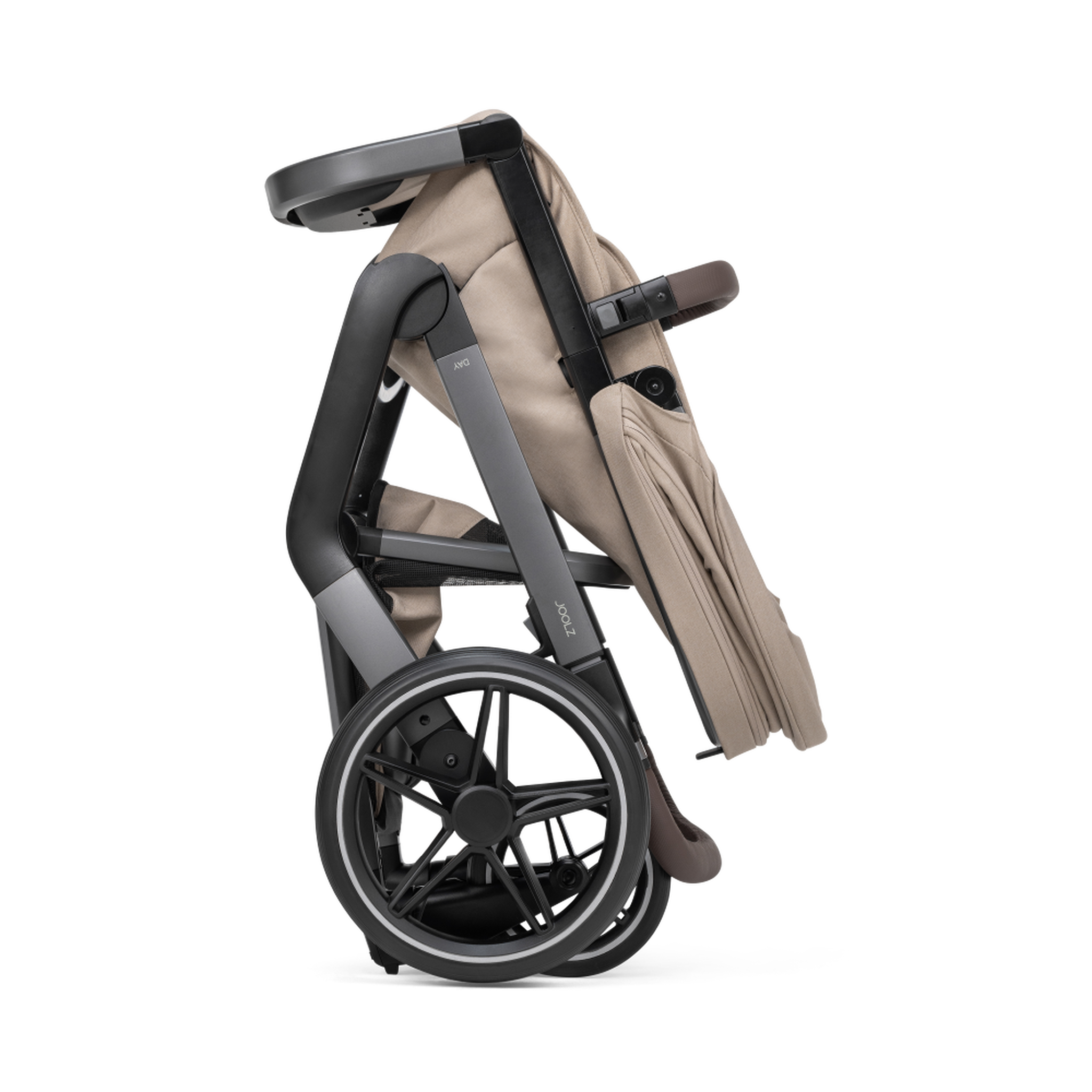 Joolz Day⁵ premium dječija kolica 2u1 Sandy Taupe +GRATIS Kišna navlaka - Image 10