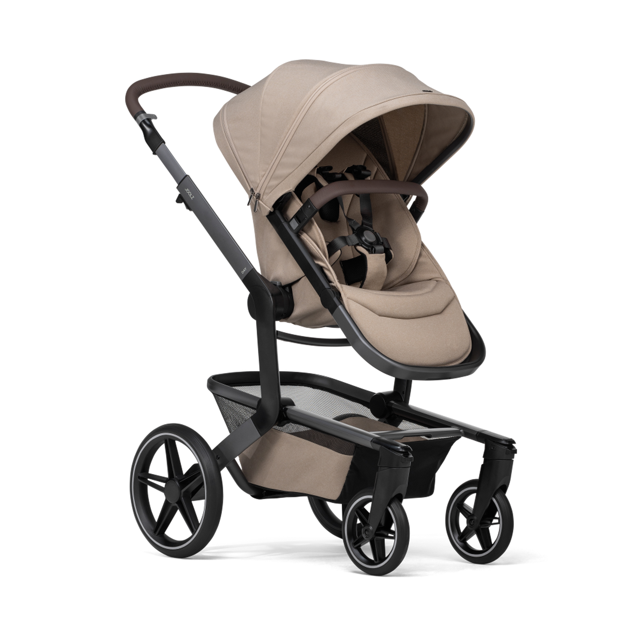 Joolz Day⁵ premium dječija kolica 2u1 Sandy Taupe +GRATIS Kišna navlaka - Image 3