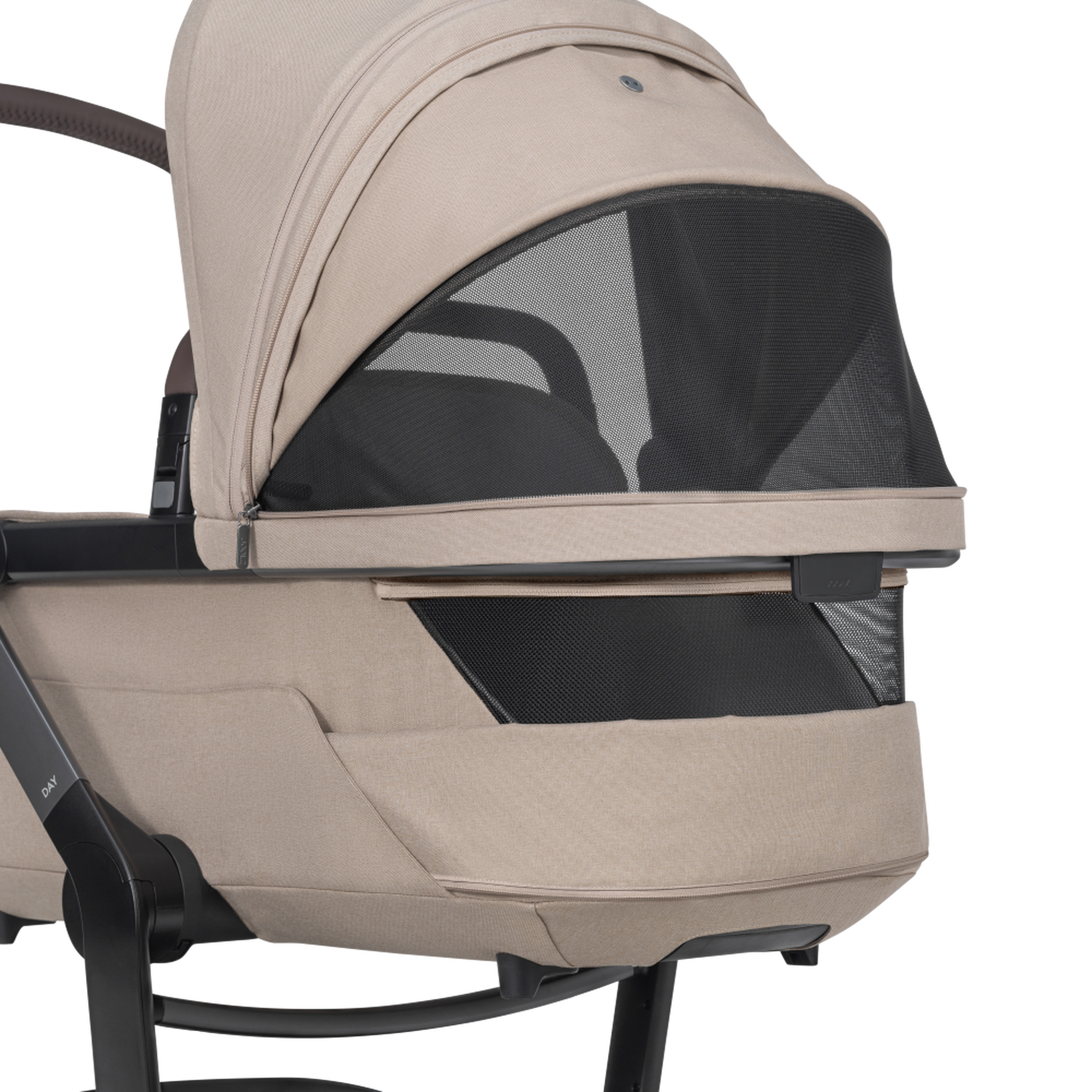 Joolz Day⁵ premium dječija kolica 2u1 Sandy Taupe +GRATIS Kišna navlaka - Image 5