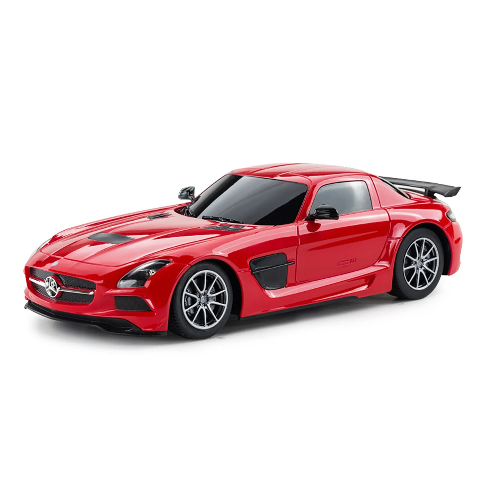 Rastar Ferrari FXX K Evo – crveni auto na daljinski 1:24 - Image 5