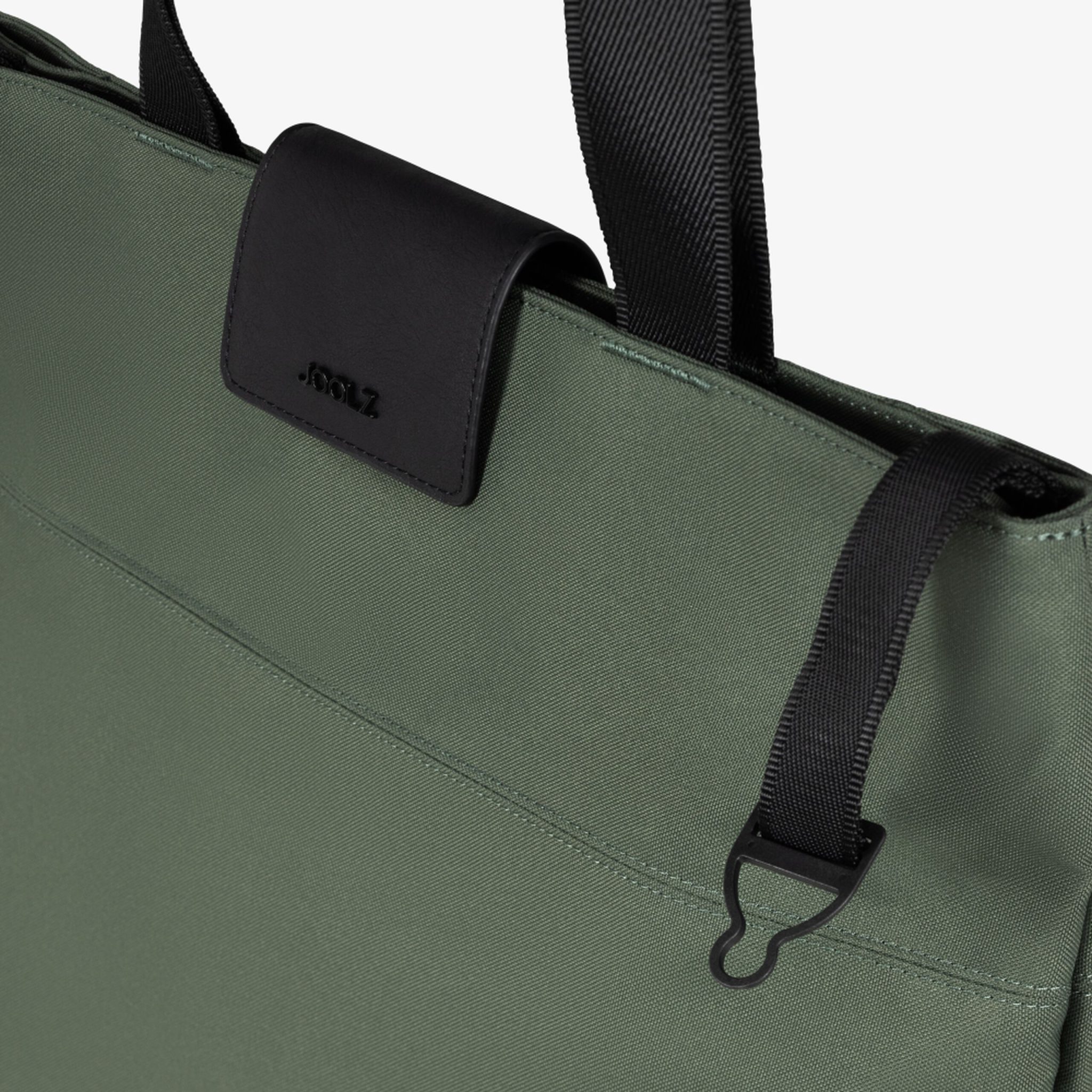 Joolz Changing Bag torba za previjanje Forest Green - Image 2