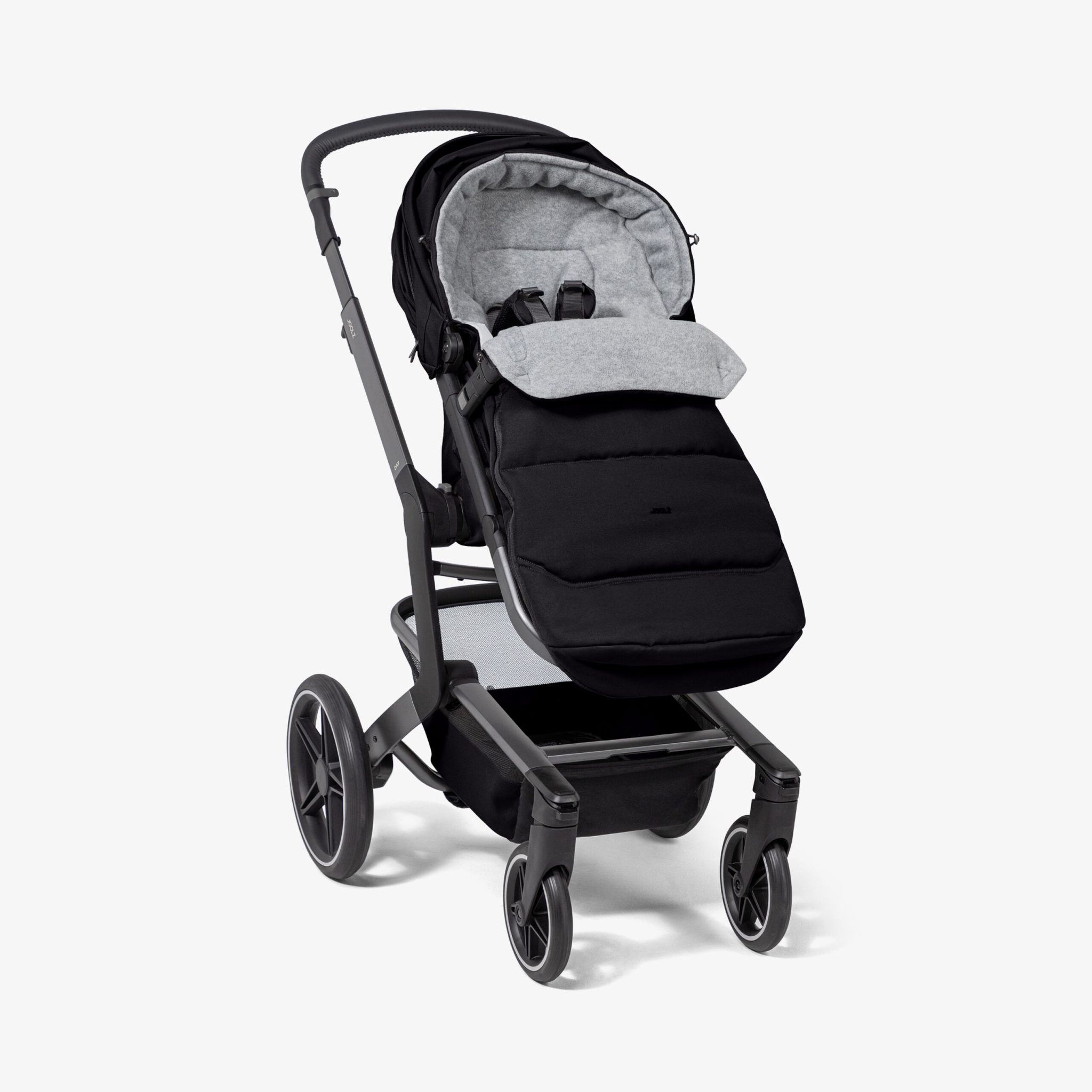 Joolz Univerzalna zimska vreća za kolica Space black - Image 2