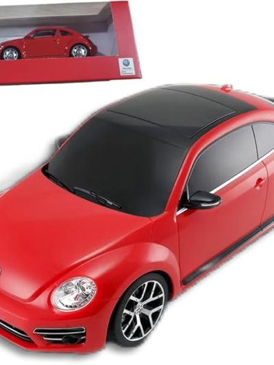 Rastar Volkswagen Buba – metalni autić 1:43, više boja