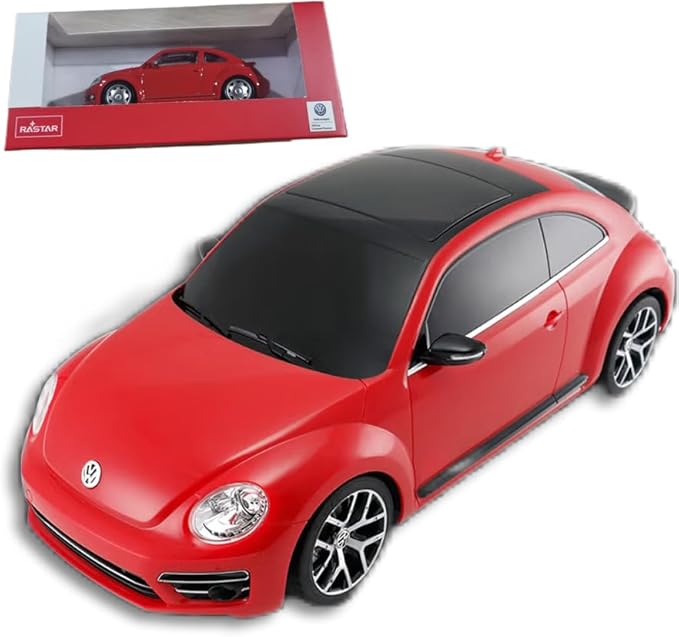 Rastar Volkswagen Buba – metalni autić 1:43, više boja