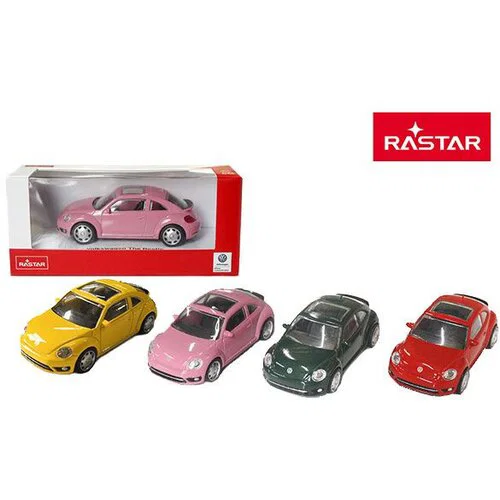 Rastar Volkswagen Buba – metalni autić 1:43, više boja - Image 3