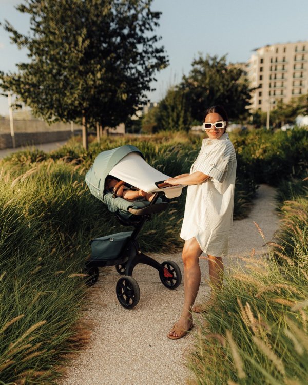 Stokke Xplory X Sun Shade Navlaka / Zaštita od sunca - Image 2