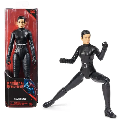 Spin Master The Batman Selina Kyle figura 30 cm