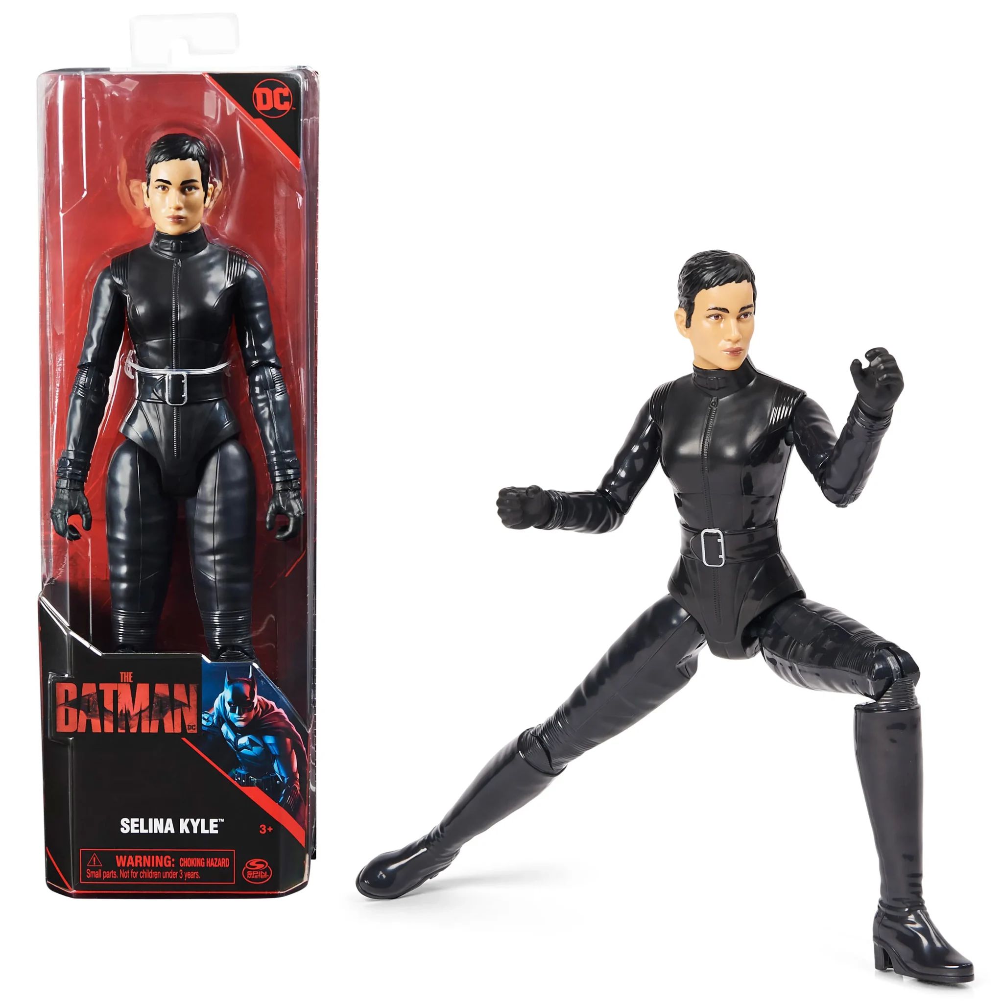 Spin Master The Batman Selina Kyle figura 30 cm