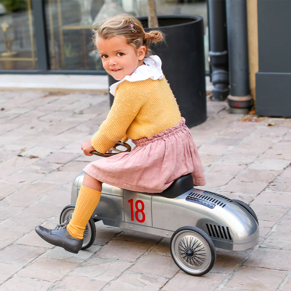 Baghera Ride-On Roadster Audi Licencirani model - Image 2