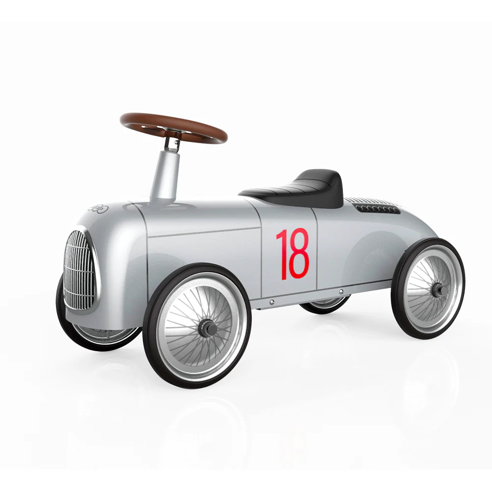 Baghera Ride-On Roadster Audi Licencirani model - Image 4