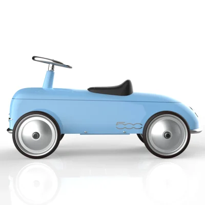 Baghera Ride-On Roadster Fiat 500 Licencirani model