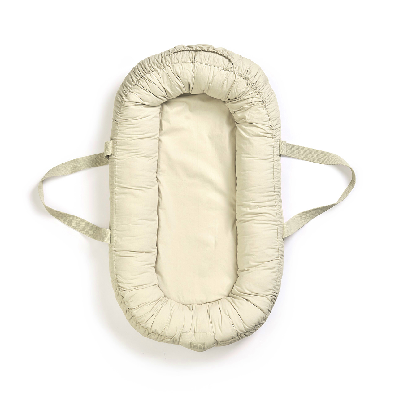 Elodie Gnijezdo za bebe – Vanilla White