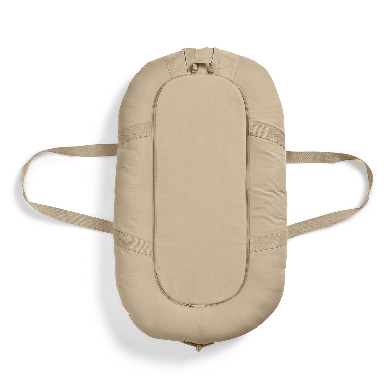 Elodie Gnijezdo za bebe – Pure Khaki - Image 2