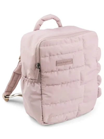 Done by Deer Quilted ruksak 9,6L Croco Powder
