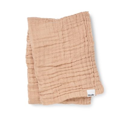 Elodie Višeslojna muslin dekica Blushing Pink 120X120