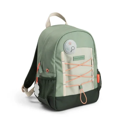 Done by Deer Junior ruksak 13L Tiny trails Green