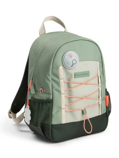 Done by Deer Junior ruksak 13L Tiny trails Green