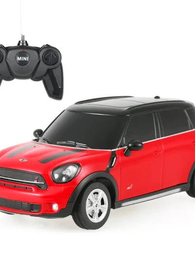 Rastar MINI Cooper S Countryman – crveni auto na daljinski 1:24