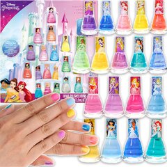 Disney Princess set lakova za nokte, 18 kom