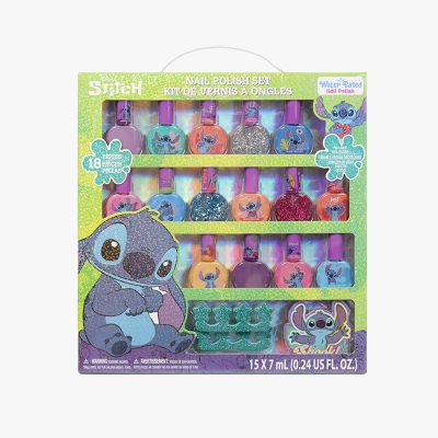 Disney Stitch set lakova za nokte, 18 kom