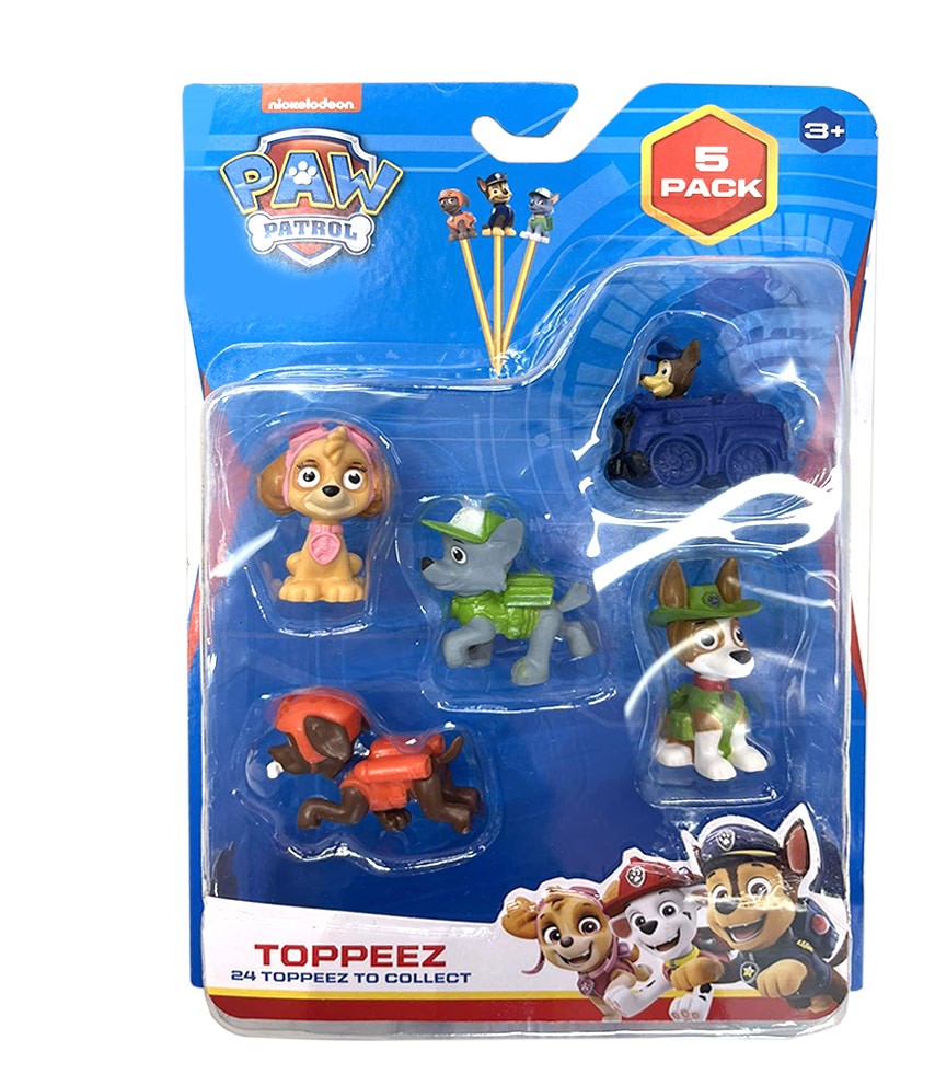 Nickelodeon PAW Patrol figure 5/1