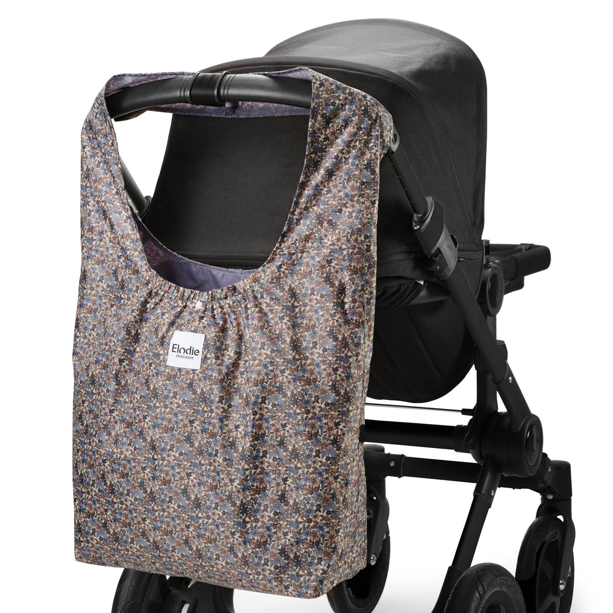 Elodie Torba za kolica Stroller Shopper - Blue Garden - Image 3