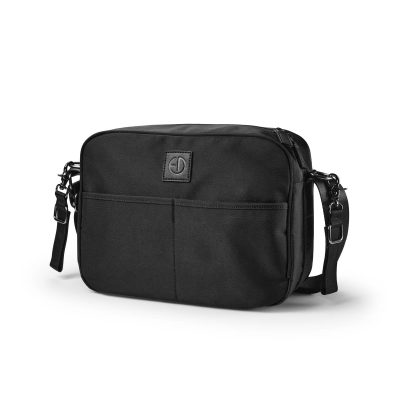 Elodie Torba za previjanje Crossbody Black