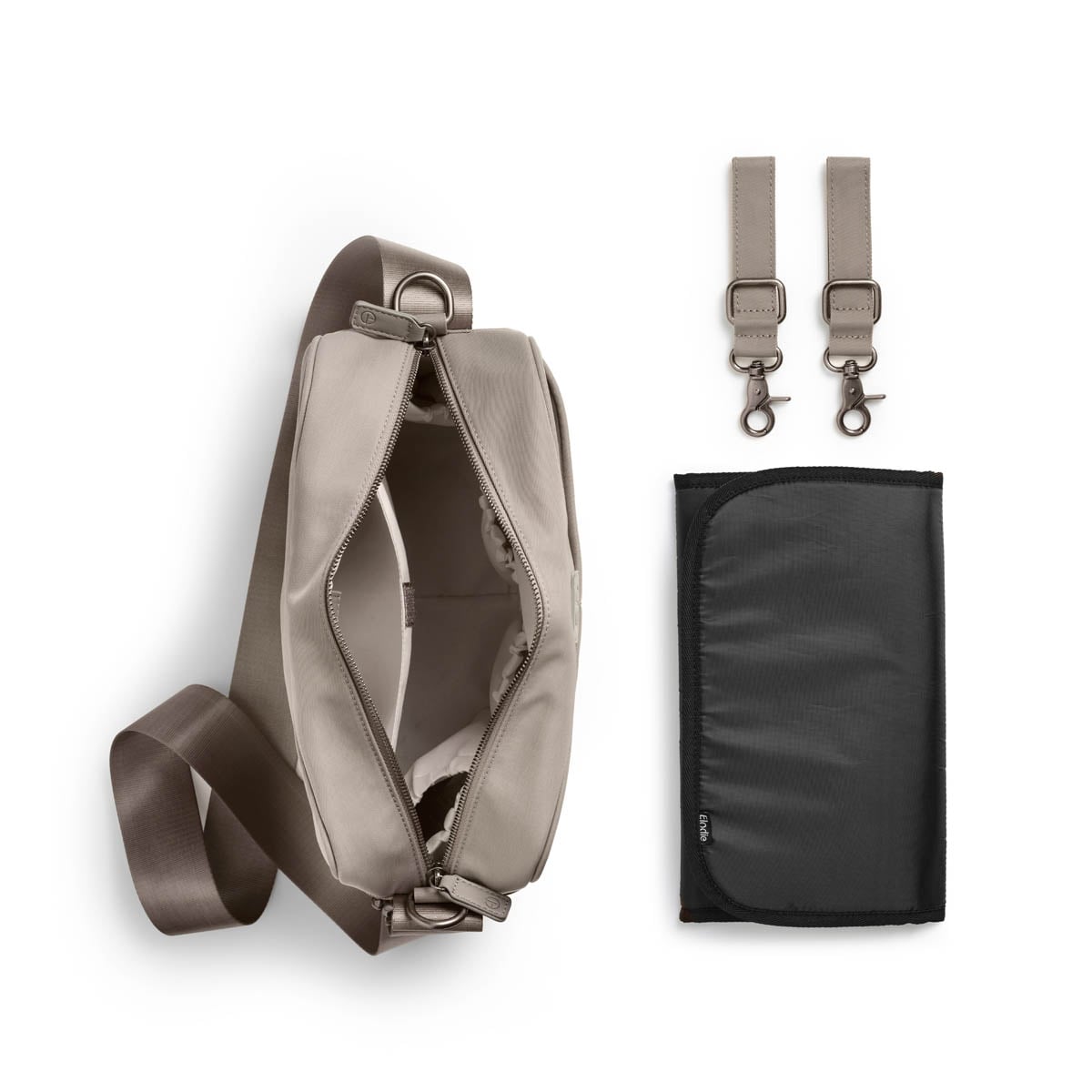 Elodie Torba za previjanje Crossbody Moonshell - Image 4