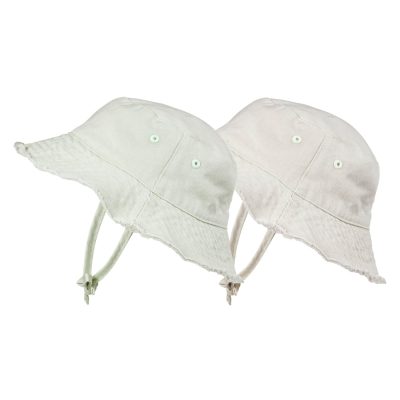 Elodie Šeširić Bucket Hat sa UV zaštitom Gelato Green
