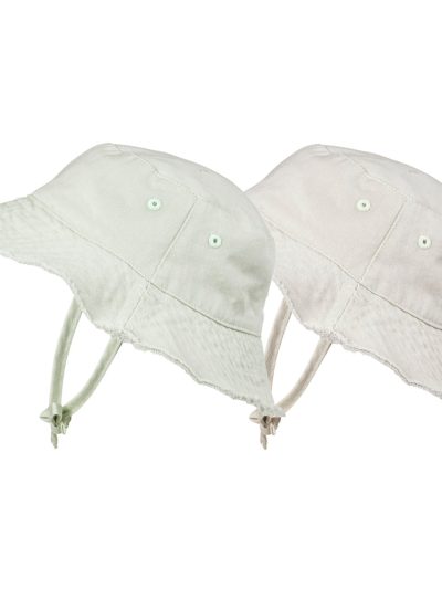 Elodie Šeširić Bucket Hat sa UV zaštitom Gelato Green