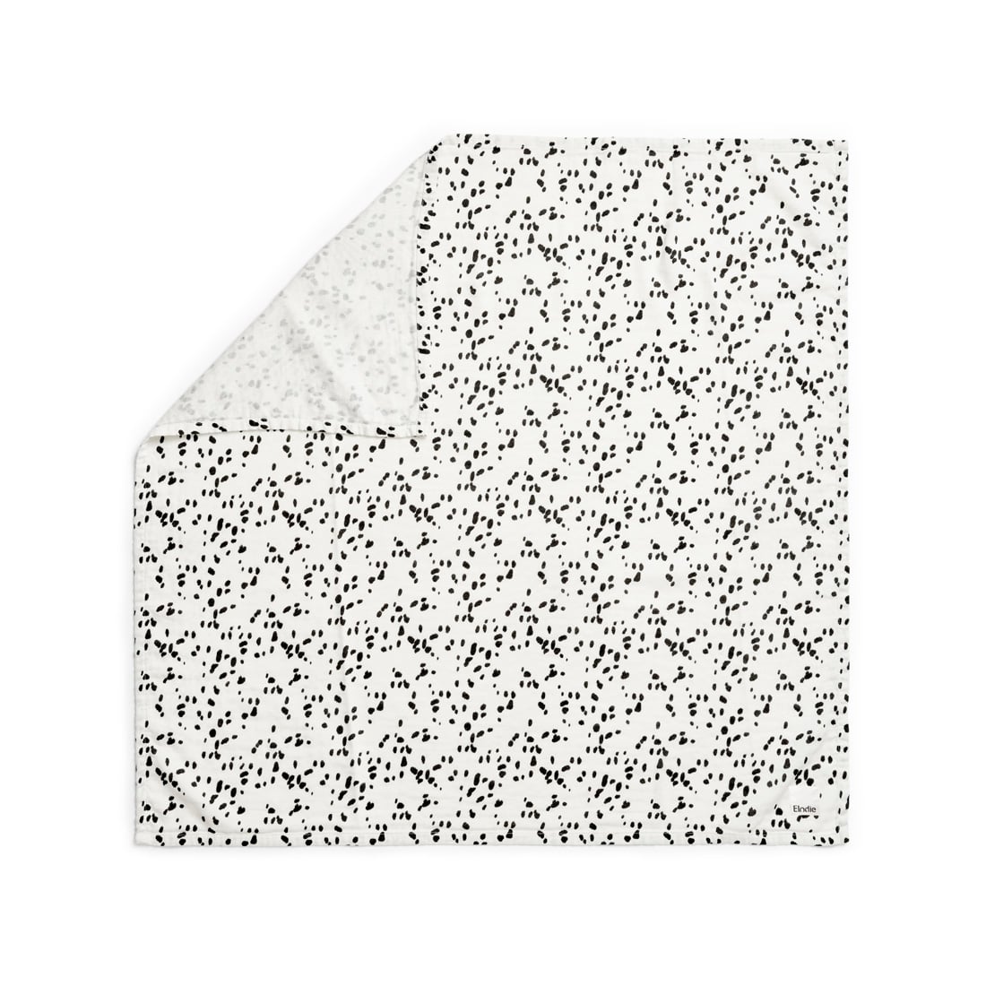 Elodie Mekana muslin dekica 80×80 Dalmatian Dots - Image 3