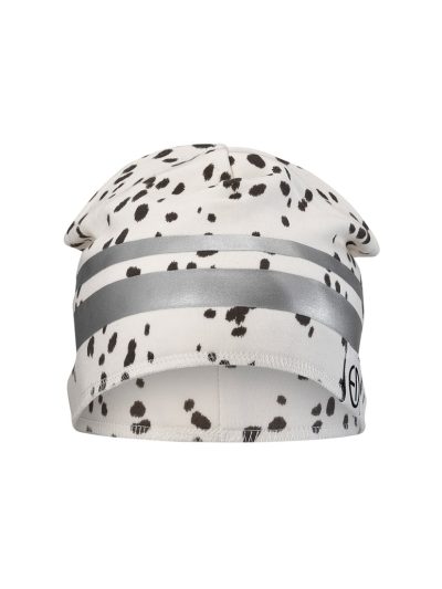 Elodie Zimska kapa - Dalmatian Dots