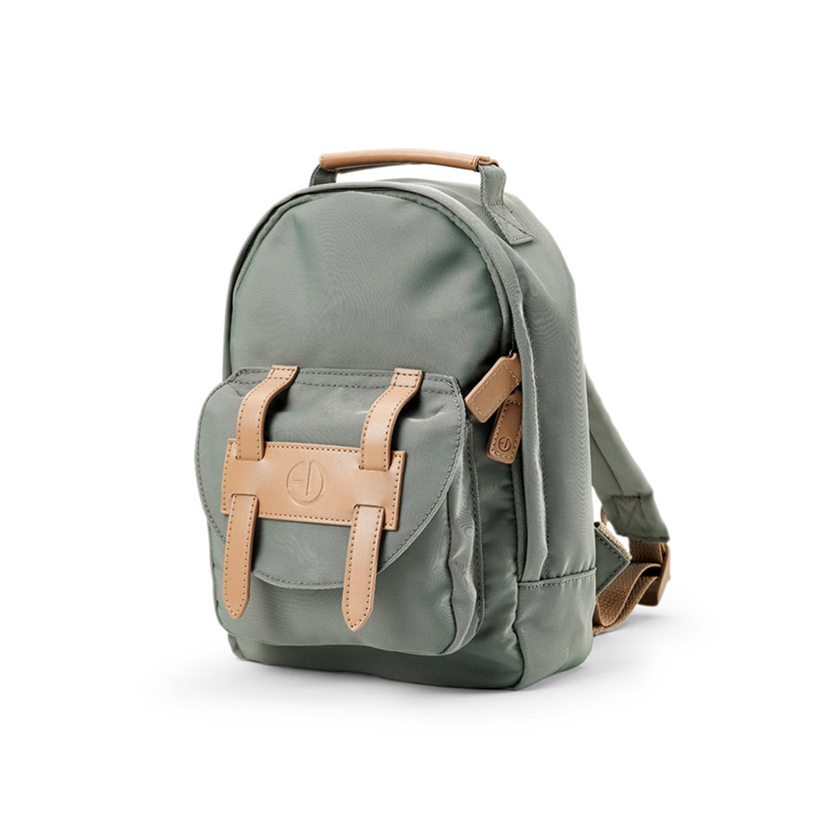 Elodie Mini ruksak Hazy Jade