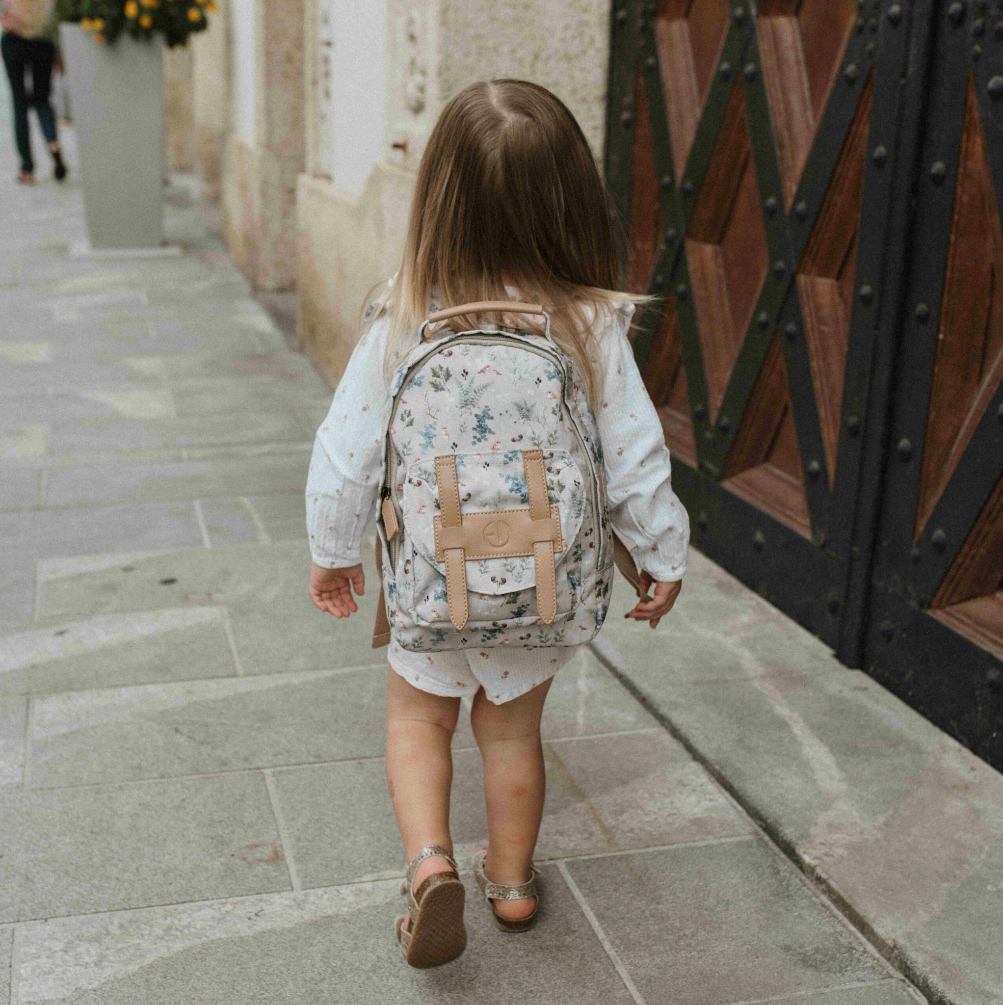 Elodie Mini ruksak Fairytale Forest - Image 3